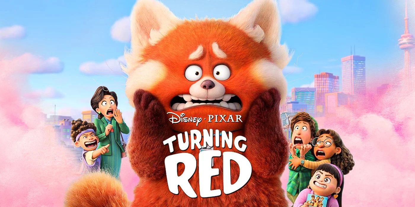 Turning Red Voice Cast