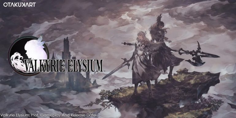 Valkyrie Elysium: Plot, Gameplay And Release Date