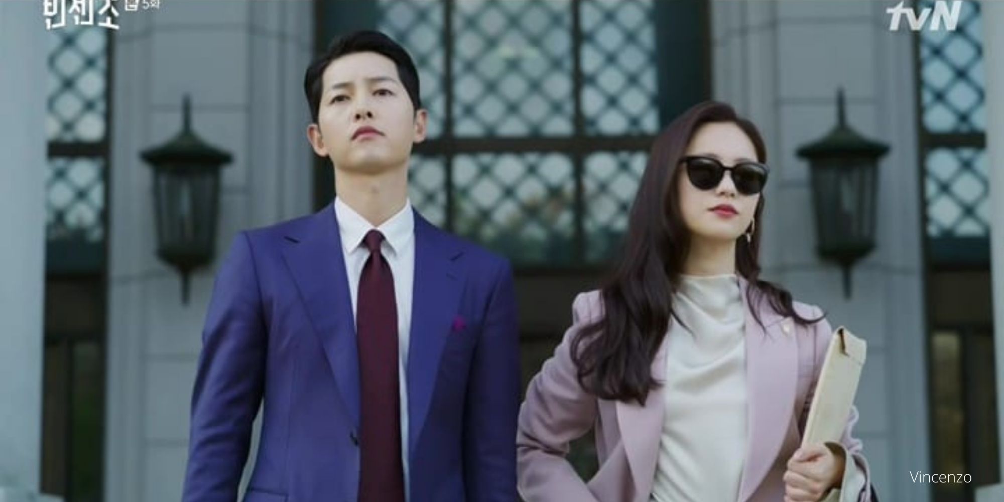 11 Kdramas With The Best Revenge Plots Of All Time - Vincenzo