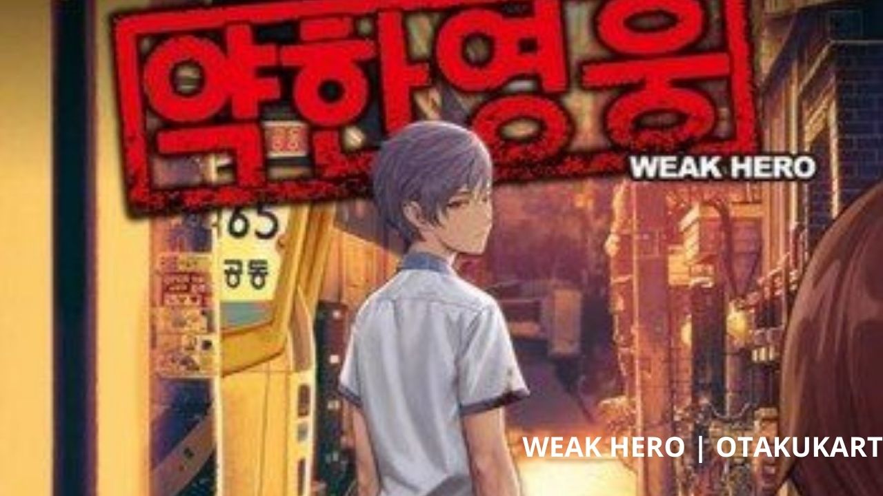 Weak hero манга читать фото 64