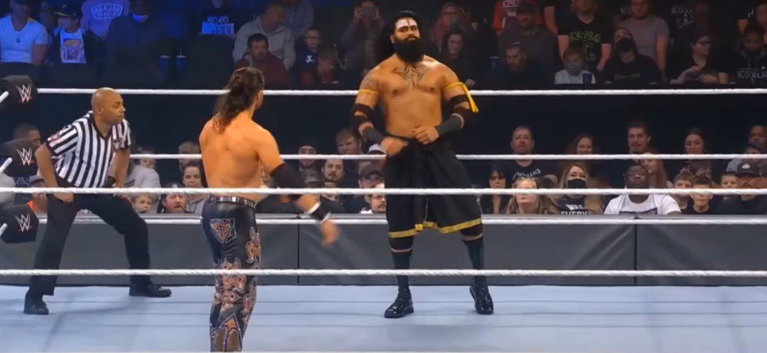 WWE: Veers Debut Announced