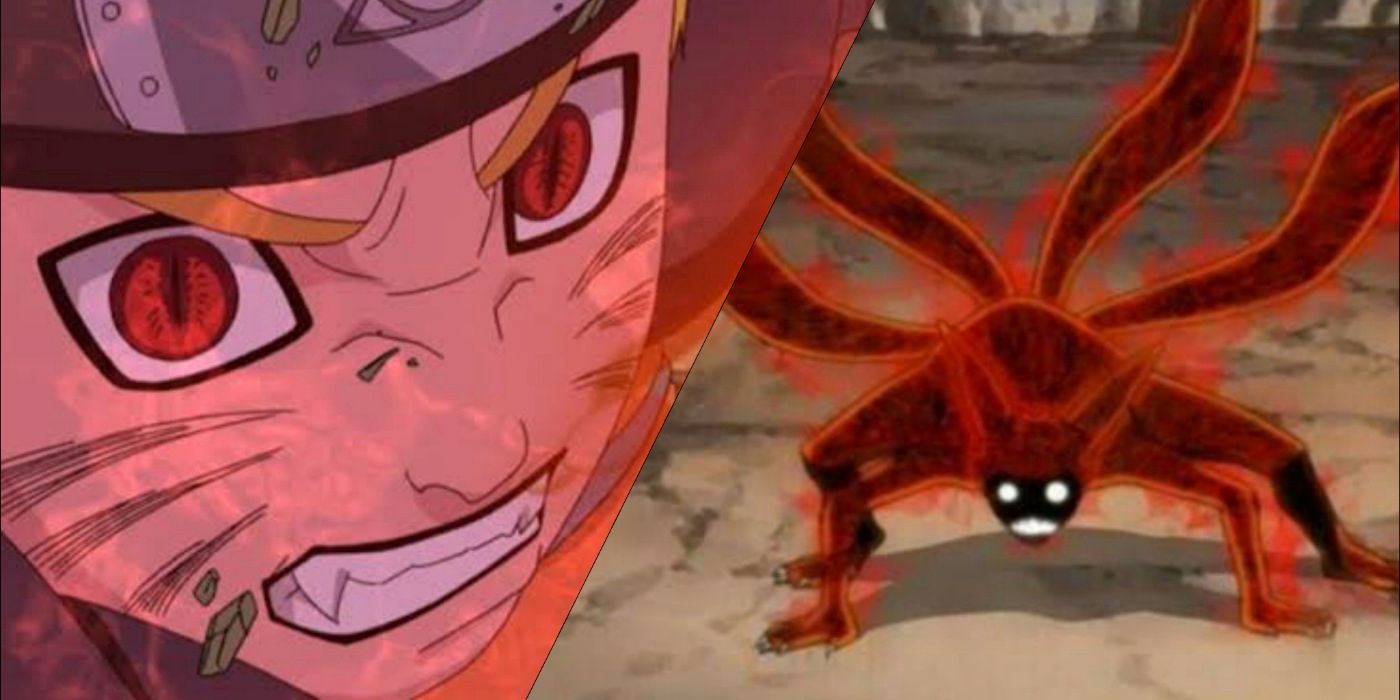 What if Naruto was a bad guy?