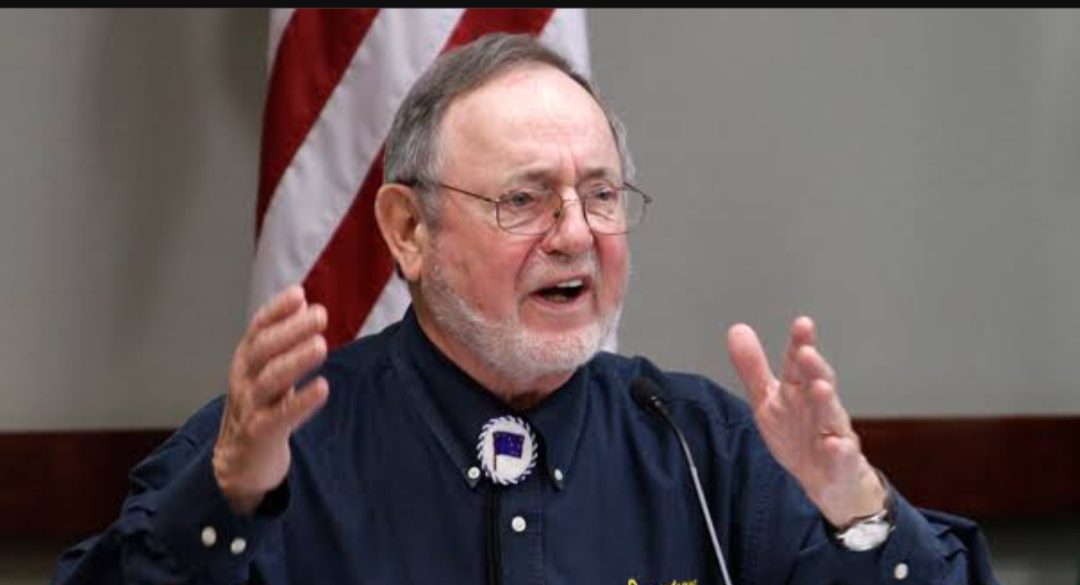 How did Don Young died?