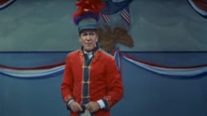 ¿Dónde se filmó The Music Man? ¿Dónde se filma el hombre de la música?