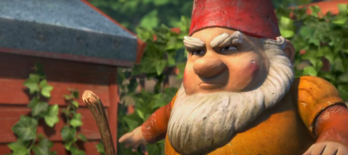 Where to Watch Gnomeo Juliet 1