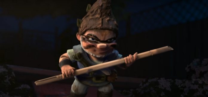 ¿Dónde ver Gnomeo y Julieta?