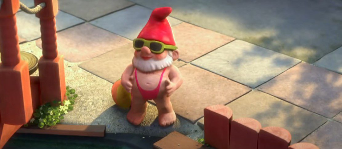 Where To Watch Gnomeo & Juliet In The US, UK, New Zealand, Australia, Canada & India?