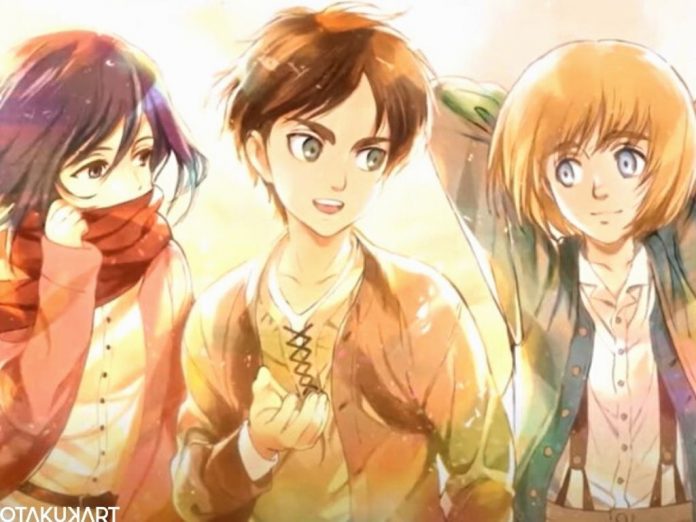 ¿Por qué deberías ver AOT?  Aquí están las 10 razones principales para ver Attack On Titan