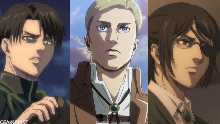 Why Should You Watch AOT? Top 10 Reasons To Watch Attack On Titan ...