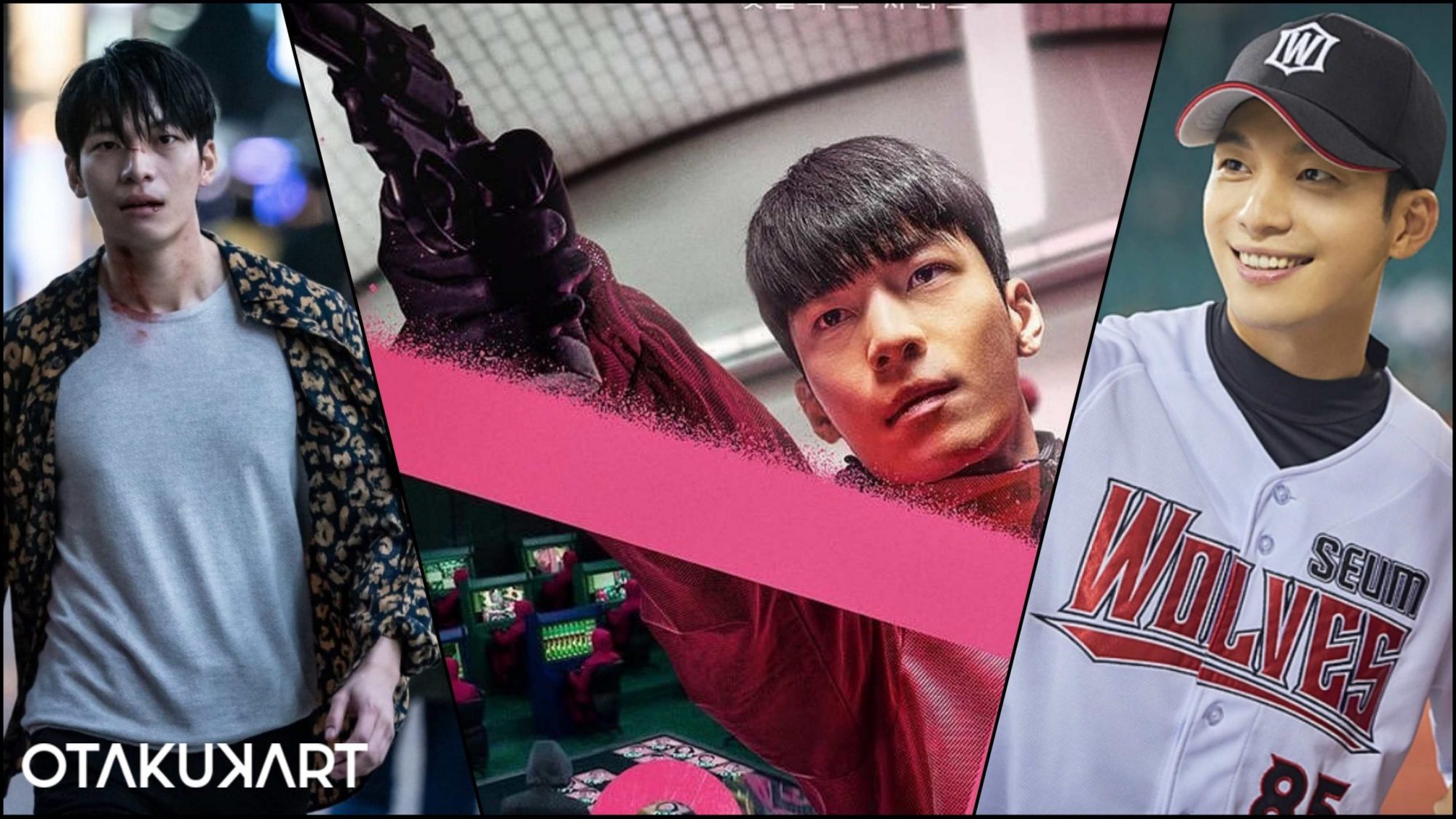 Top 6 Best K-Dramas And Movies Of Wi Ha Joon: The Squid Game Actor