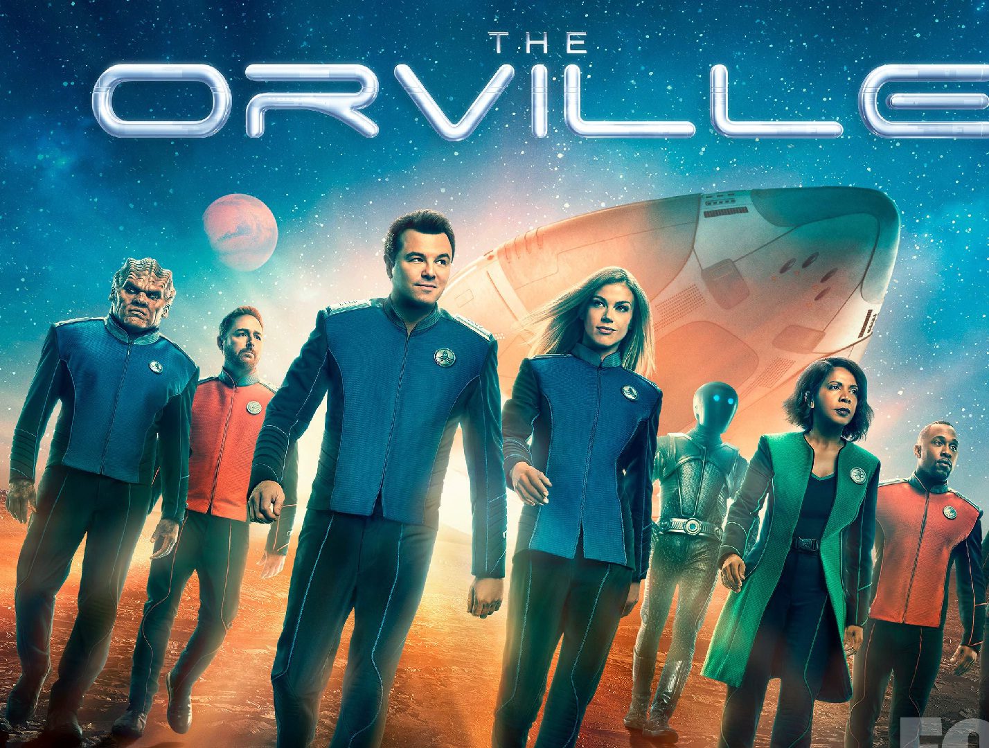 Will There be Orville Season 4