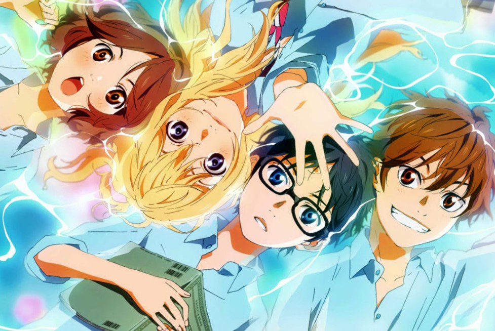 Top 10 Anime Similar To Your Lie In April That You Should Watch