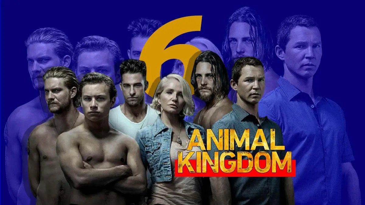 Poster of Animal Kingdom Season 6