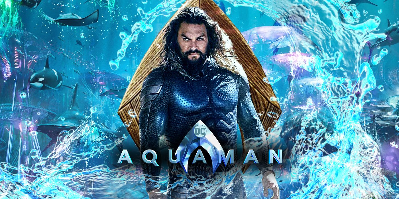 Aquaman 2 Release Date Delayed!