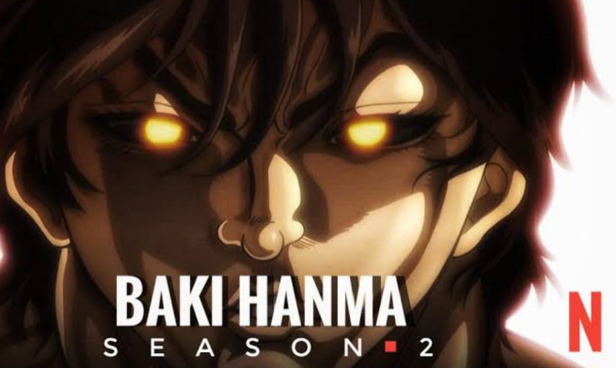 Baki Hanma: Son of Ogre Season 2 confirmada pela Netflix