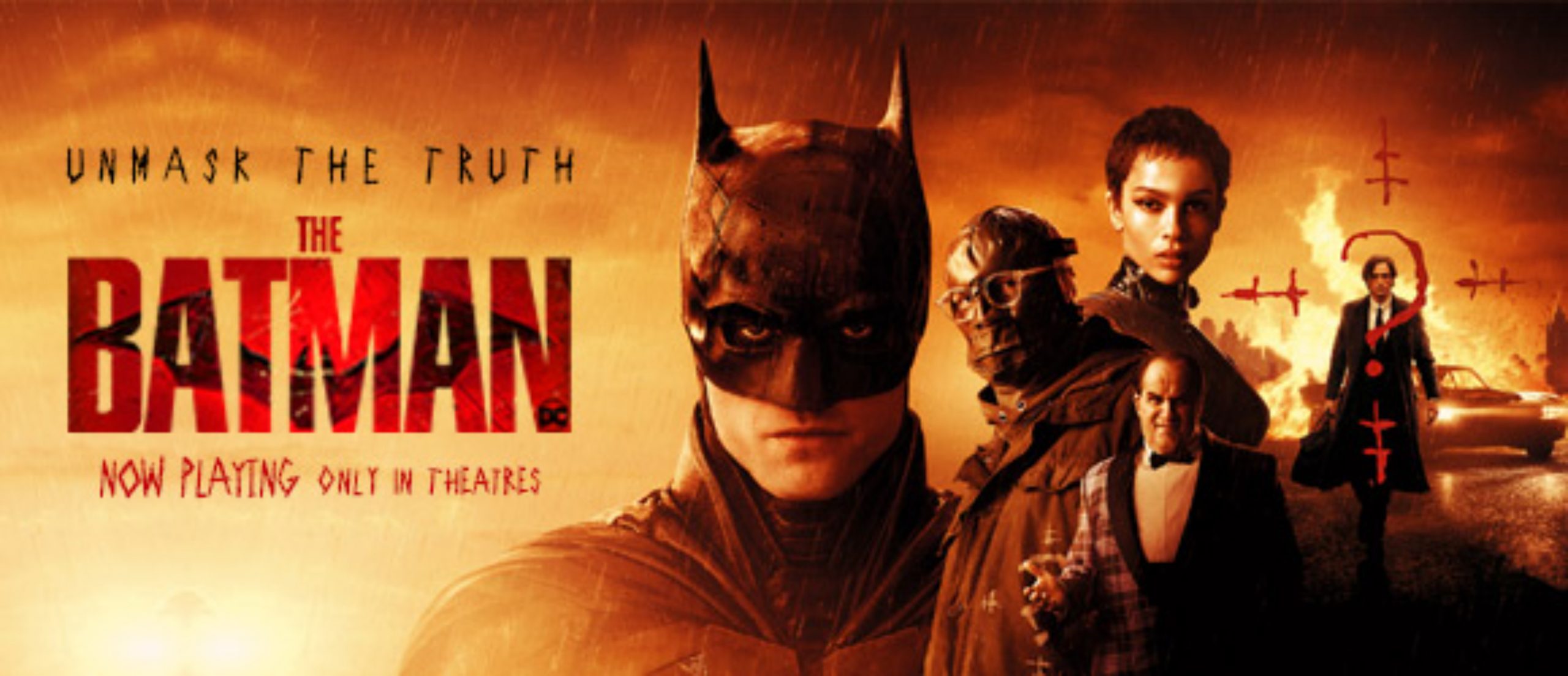 When Will The Batman Release on OTT Like Netflix, Amazon, Disney Plus? -  OtakuKart