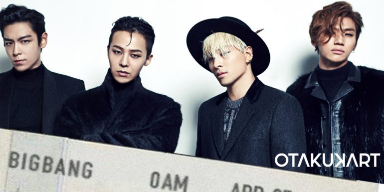 2022 BIGBANG Comeback Date Finally Announced By YG Entertainment! And ...