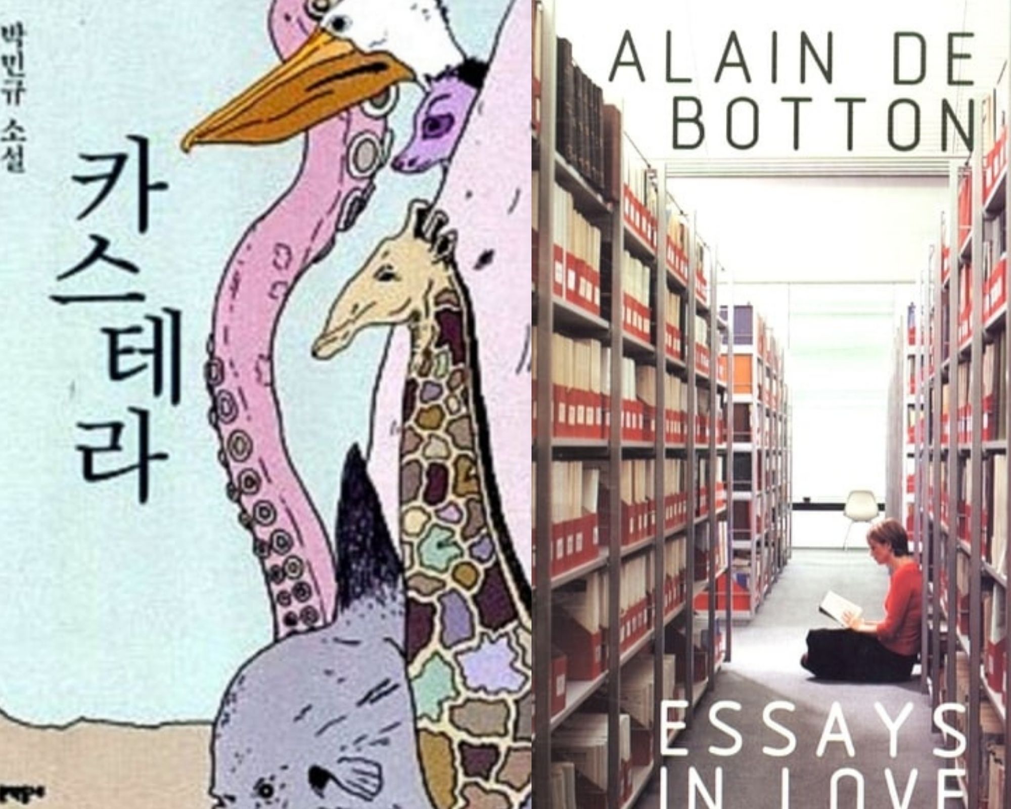 Books Suggested By IU