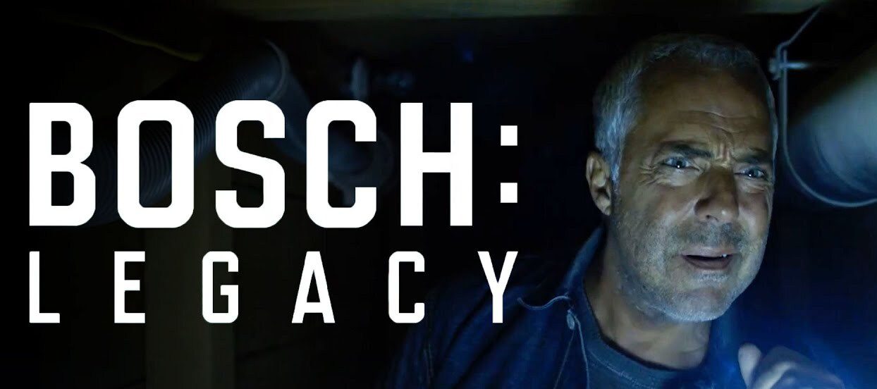 Bosch: Legacy to release soon