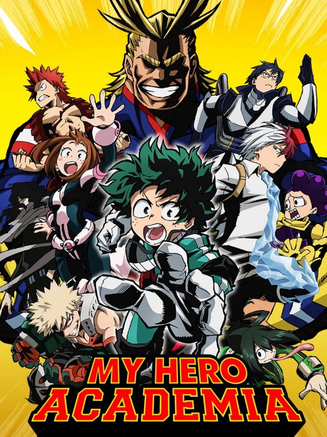 Board Game Announced For The Anime My Hero Academia - OtakuKart