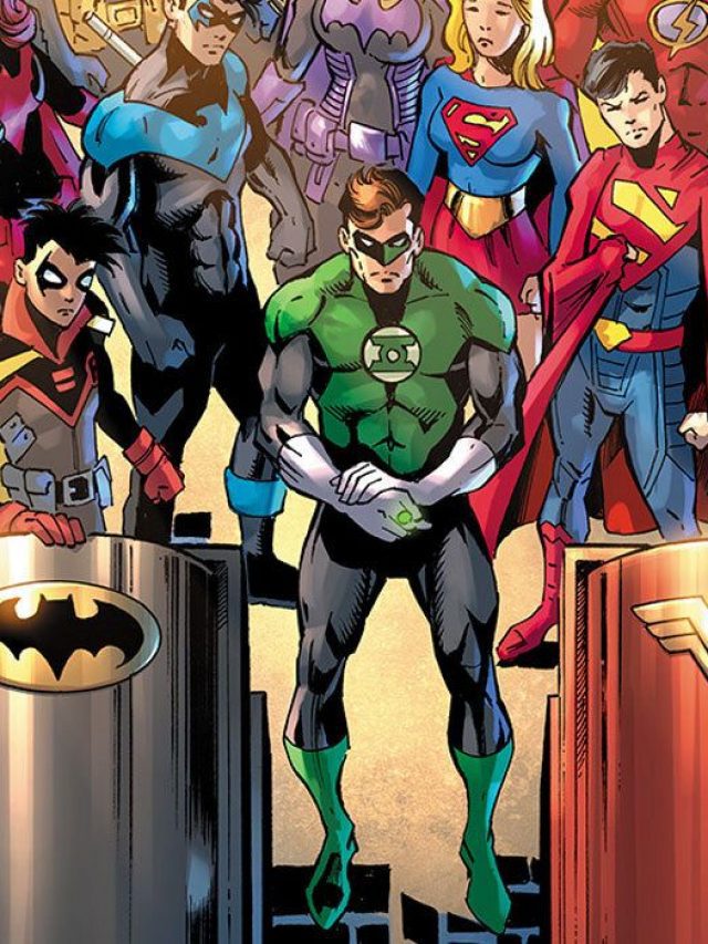 Dc Joshua Williamson Revealed That Justice League Is Going To End Soon