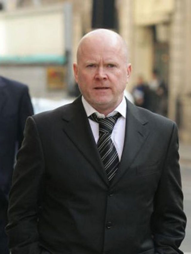 steve mcfadden - Unveiling the Life and Career of Steve McFadden