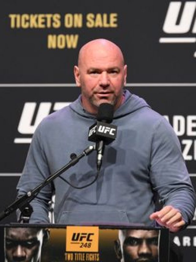 Dana White Net Worth OtakuKart