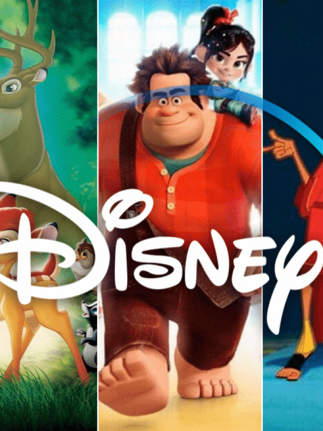 Top 10 Animated Disney Movies To Watch In March 2022 - OtakuKart