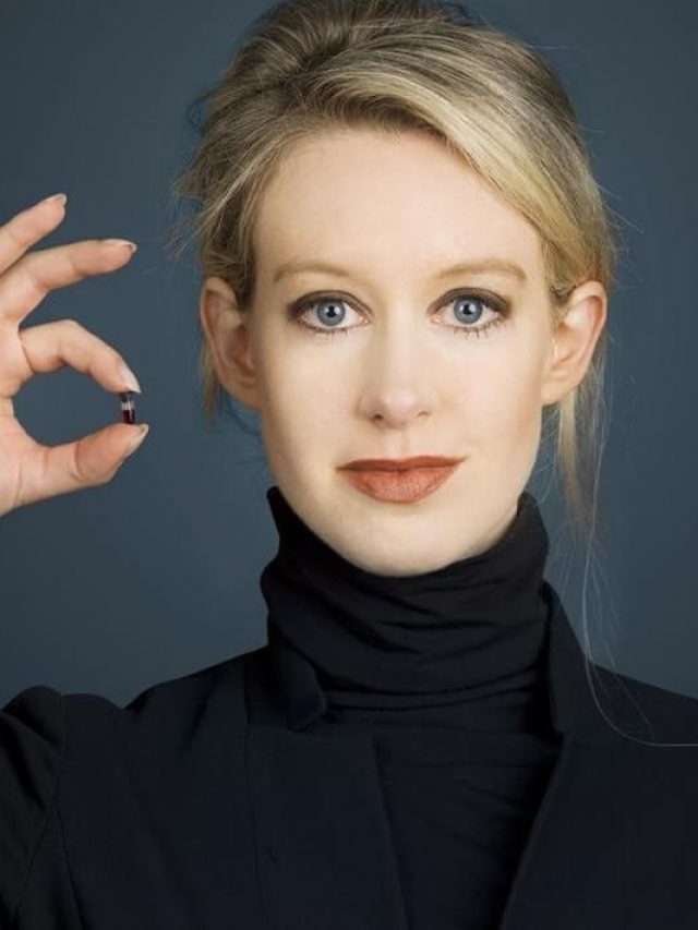 Who is Elizabeth Holmes Boyfriend in 2022? - OtakuKart