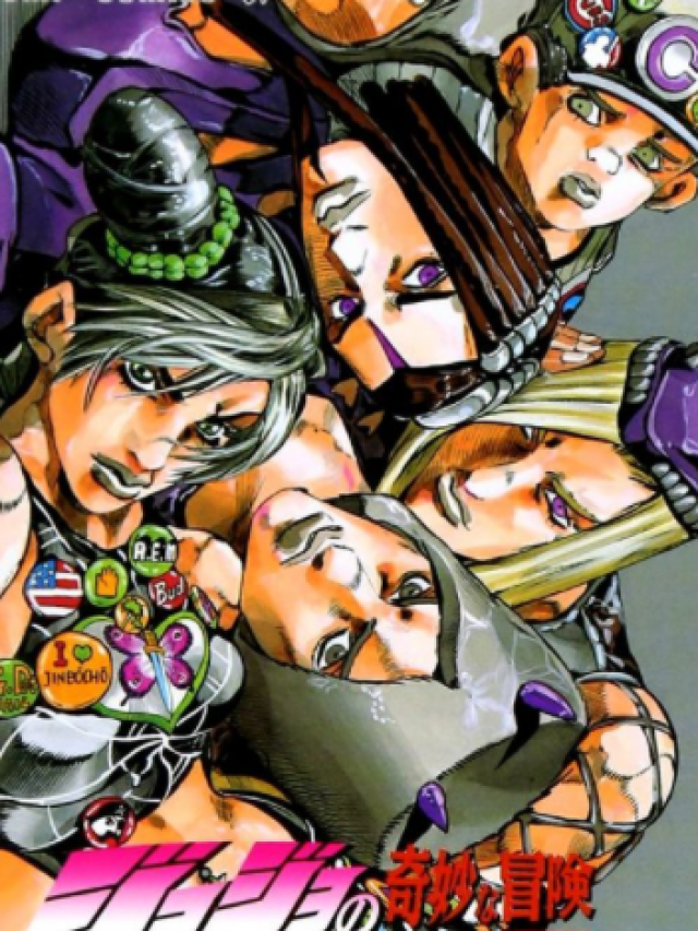 Watch Order Of Jojos Bizarre Adventure How To Watch Otakukart 1380