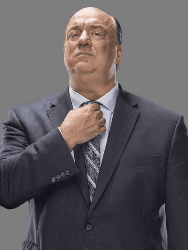 Paul Heyman's Net Worth OtakuKart