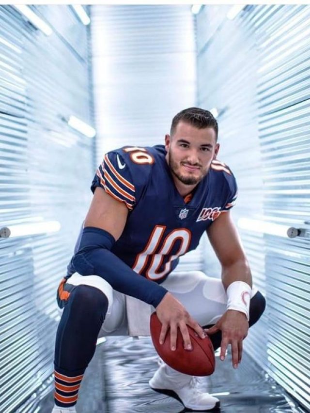 Mitch Trubisky's Net Worth And Earnings In 2022 OtakuKart