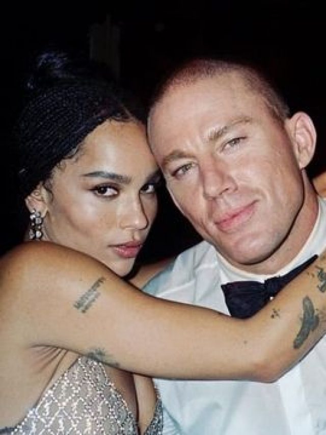 Zo Kravitz And Channing Tatum s Relationship Timeline OtakuKart
