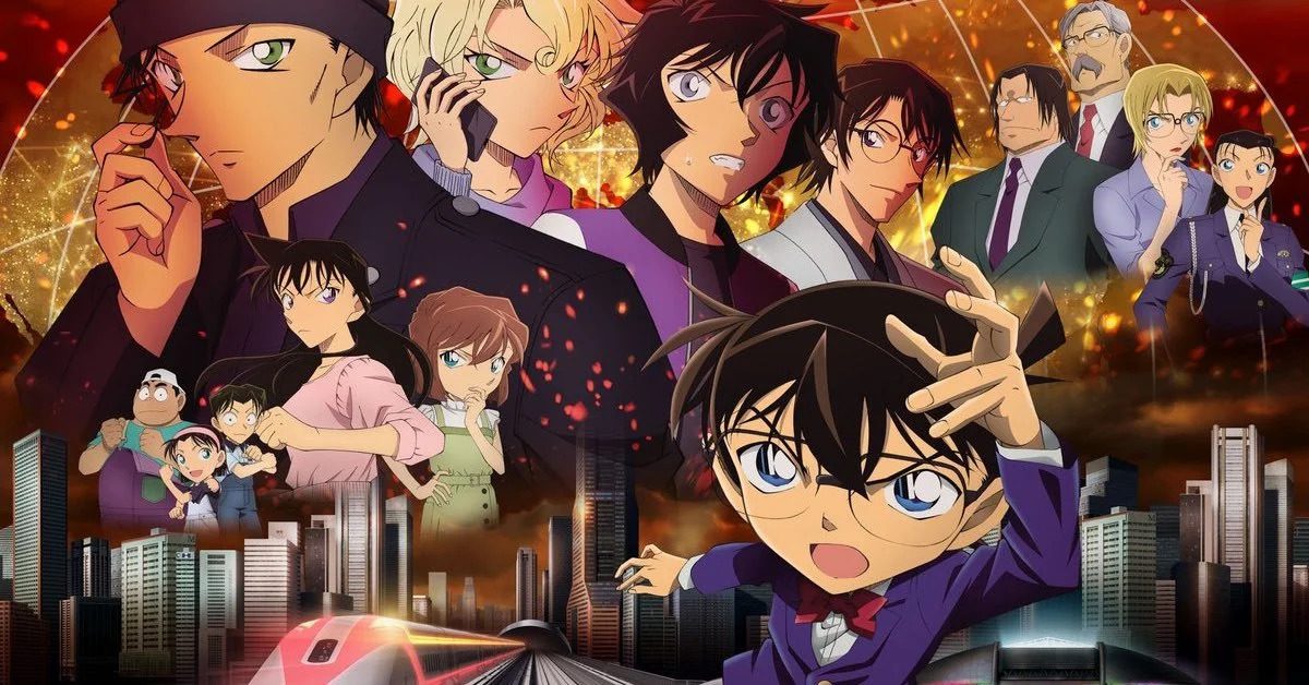 Highest grossing anime movies