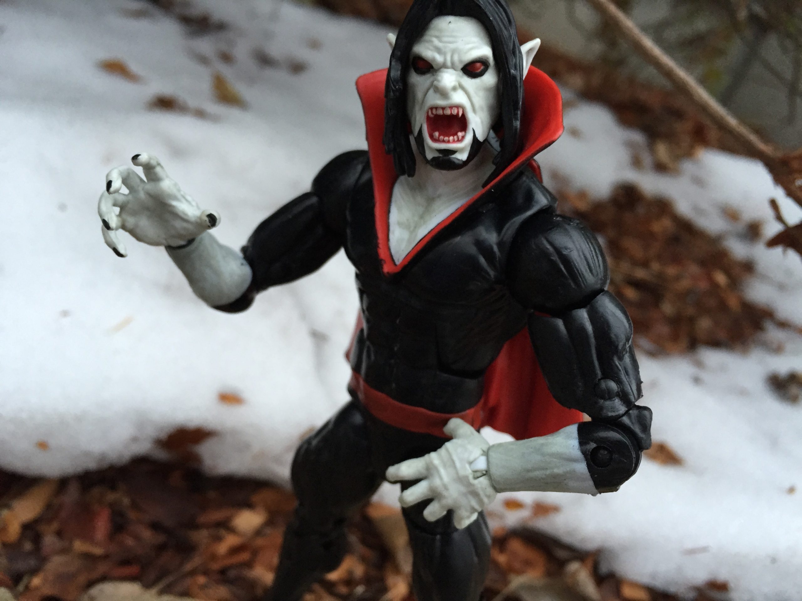 dr morbius 