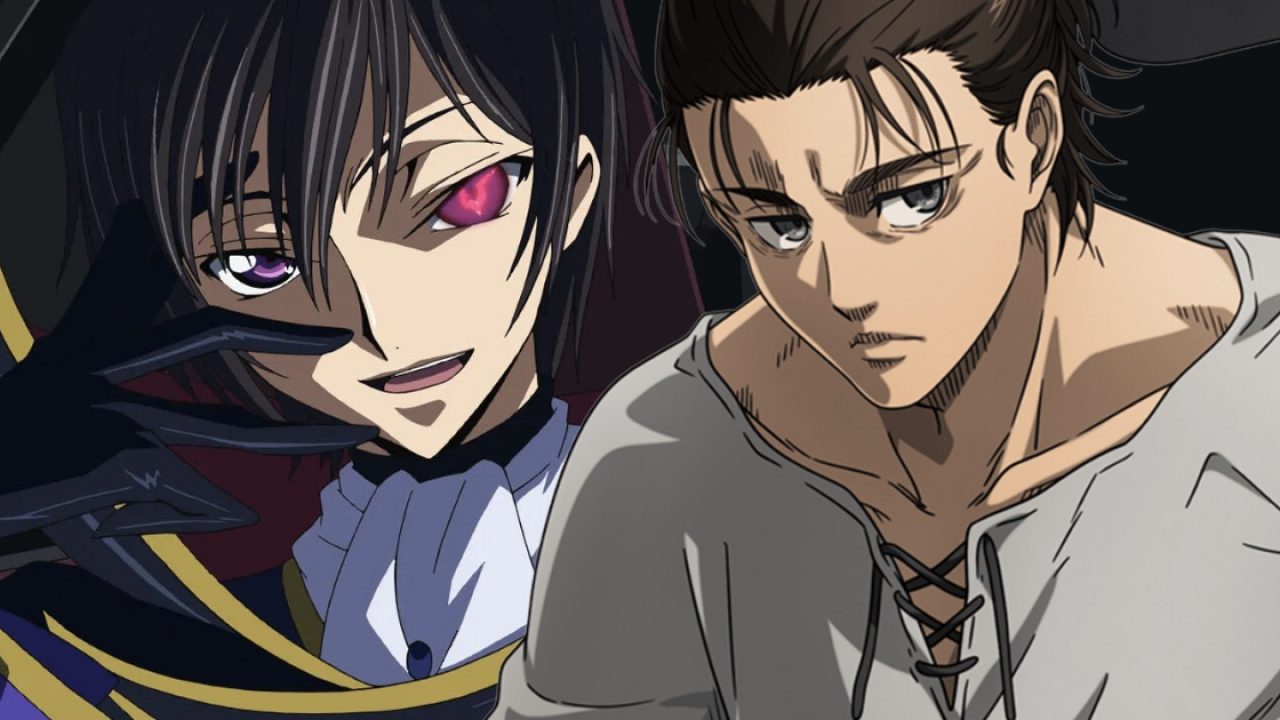 Eren and Lelouch: Heroes or Villains?