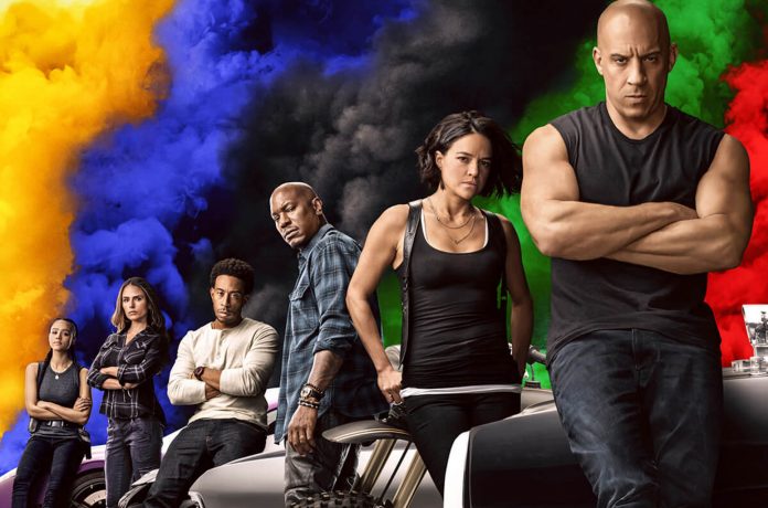 Rapido y Furioso 9 fecha de lanzamiento en netflix