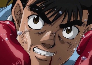 Top 10 trongest Character in Hajime no ippo