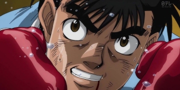 Top 10 trongest Character in Hajime no ippo