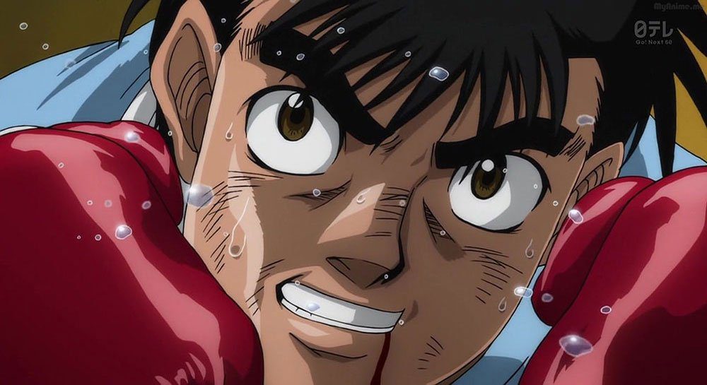 Top 10 trongest Character in Hajime no ippo