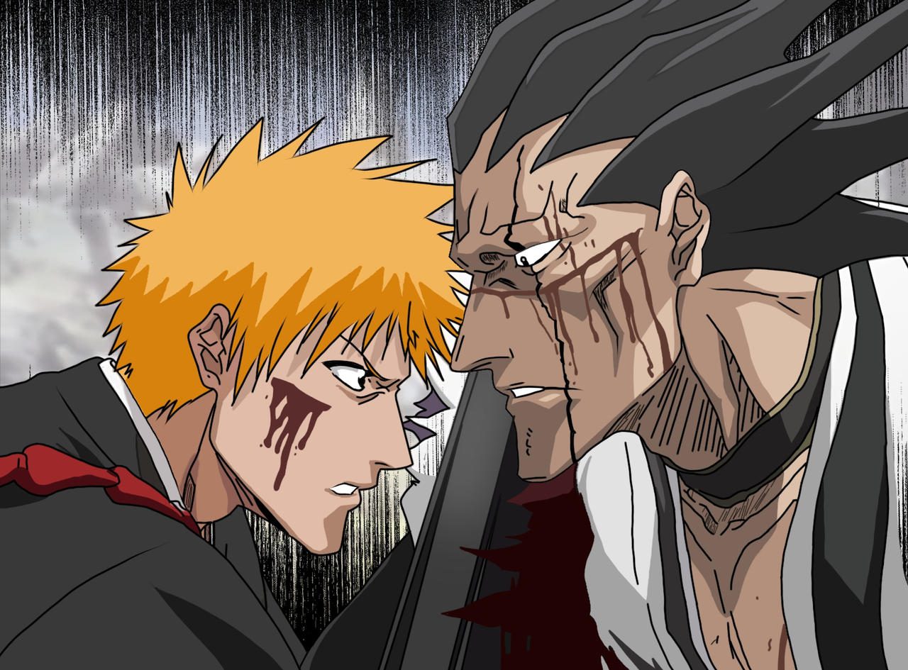 Top 10 Most Thrilling Bleach Fights Of All Time - Ranked - OtakuKart