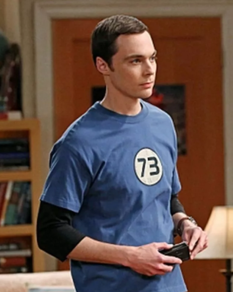 73 sheldon cooper