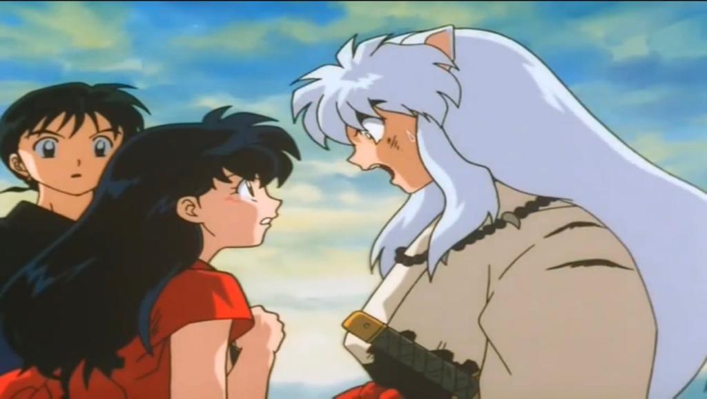 Top 10 Anime series with best filler arcs - InuYasha