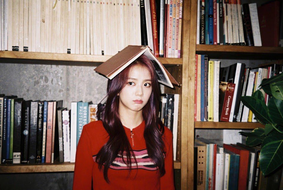Books Recommended Jisoo
