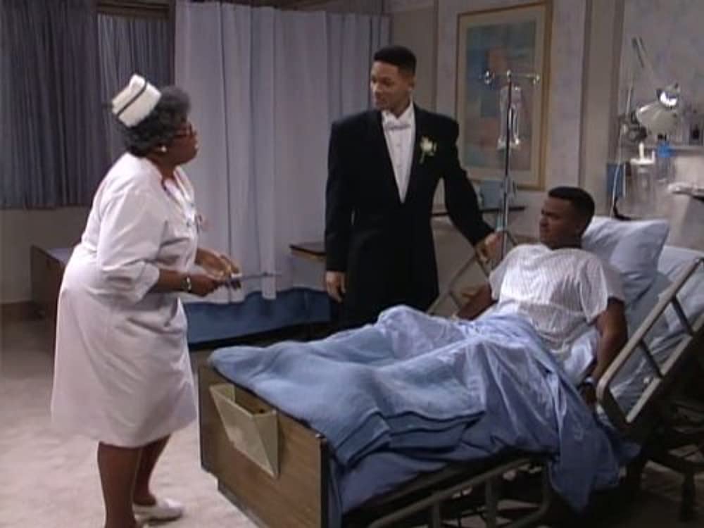 One of the best episodes of The Fresh Prince of Bel-Air