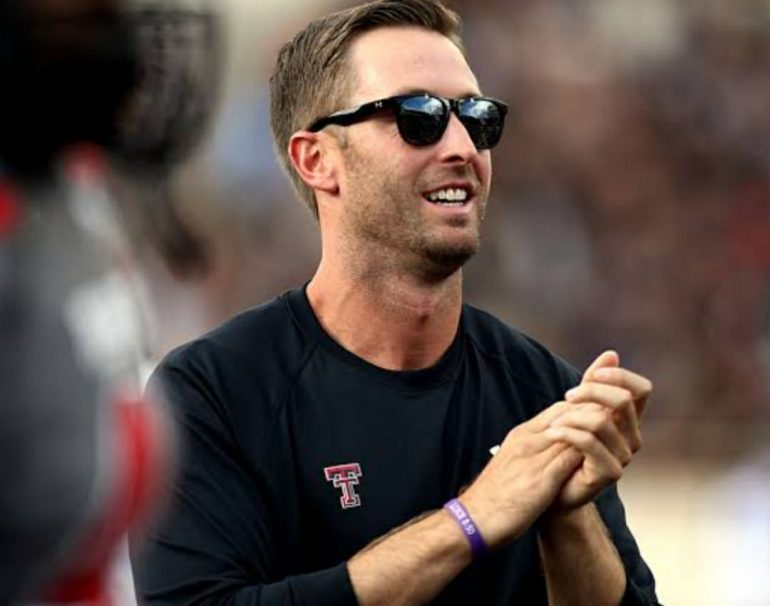 Who is Kliff Kingsbury's Girlfriend? The Football Coach's Love Interest