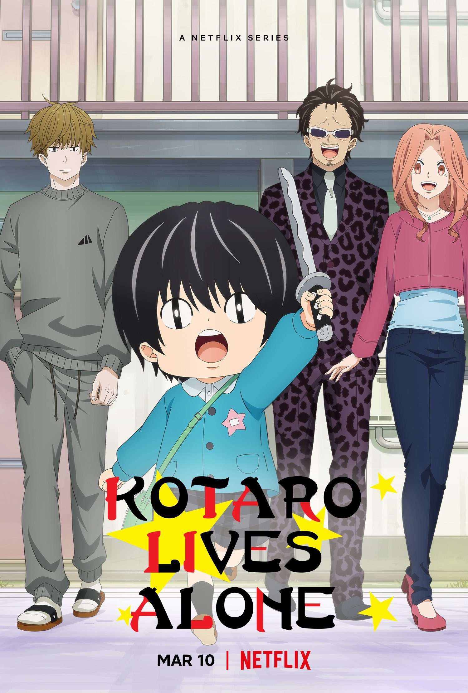 Kotaro parents