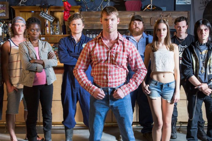 programa de televisión letterkenny