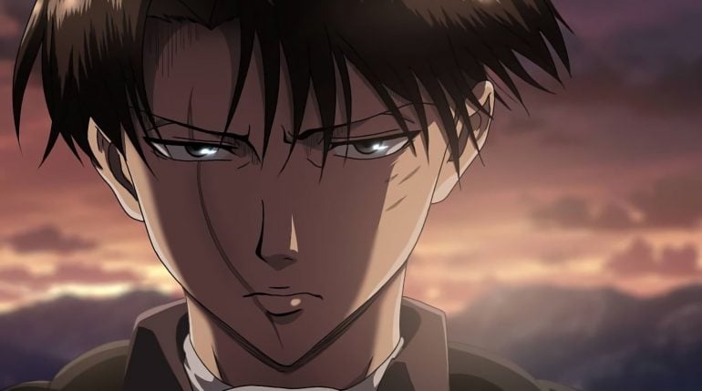 Levi ackerman