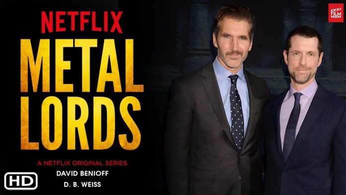 Los originales de Netflix: Señores del metal